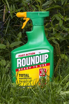 Have You Been In Contact With The Weed Killer Roundup?